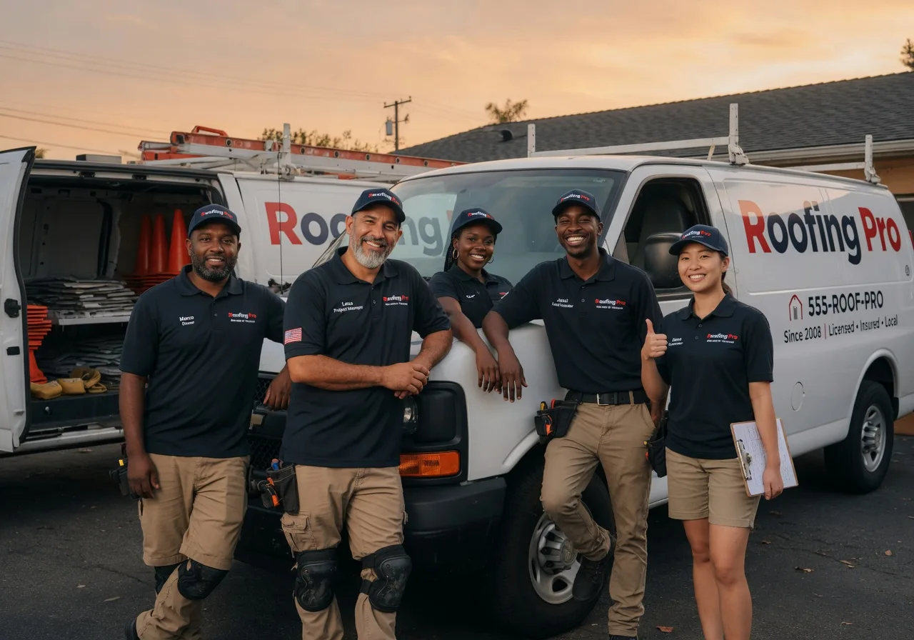 Roof Repair Near Me company in Lowell, OH