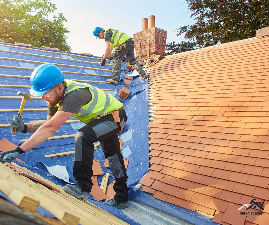 Why choose Roof Repair Near Me in Lowell, OH